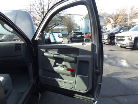 2007 Dodge Ram 1500 SLT