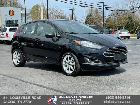 2019 Ford Fiesta for sale at Ole Ben Franklin Motors Clinton Highway in Knoxville TN