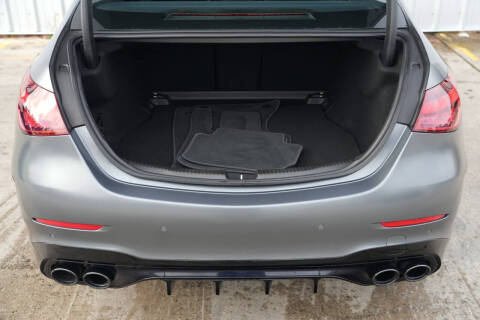 2023 Mercedes-Benz C-Class AMG C 43