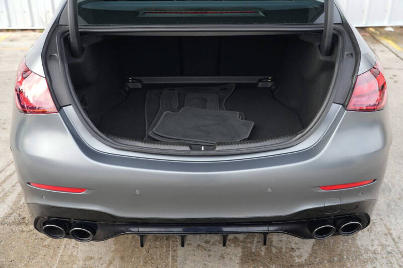 2023 Mercedes-Benz C-Class AMG C 43