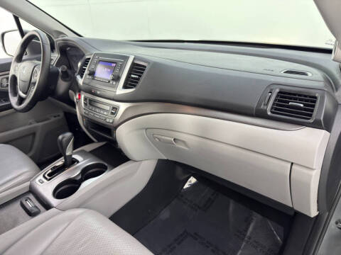 2017 Honda Ridgeline RTL