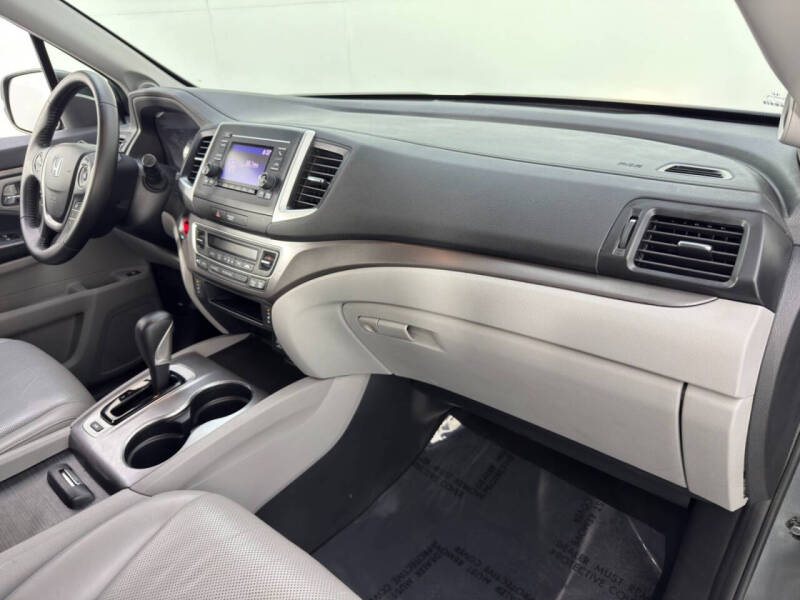 2017 Honda Ridgeline RTL