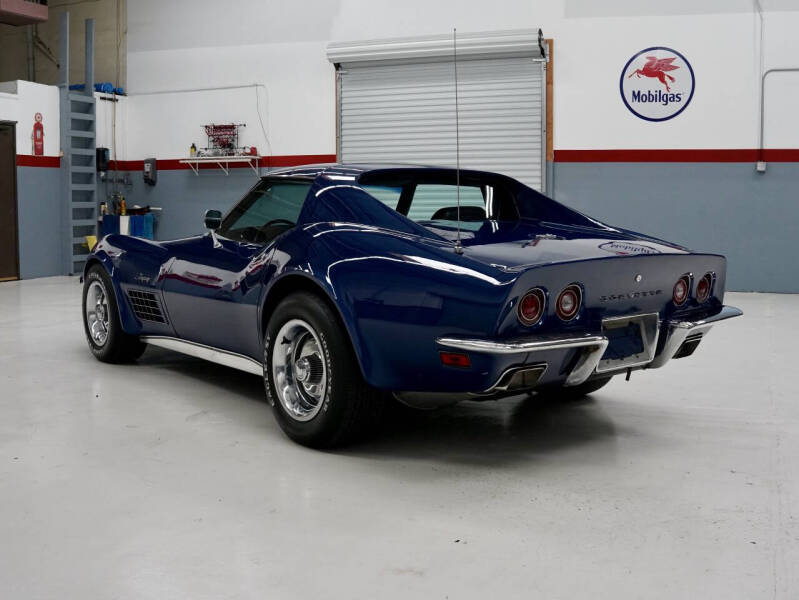 1972 Chevrolet Corvette