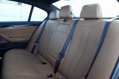 2022 BMW 5 Series 530i xDrive