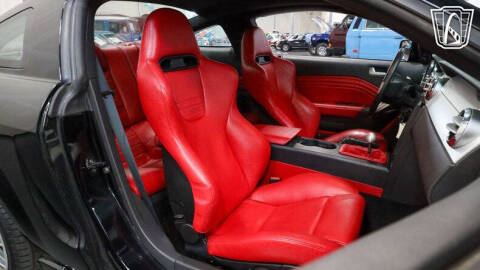 2005 Ford Mustang
