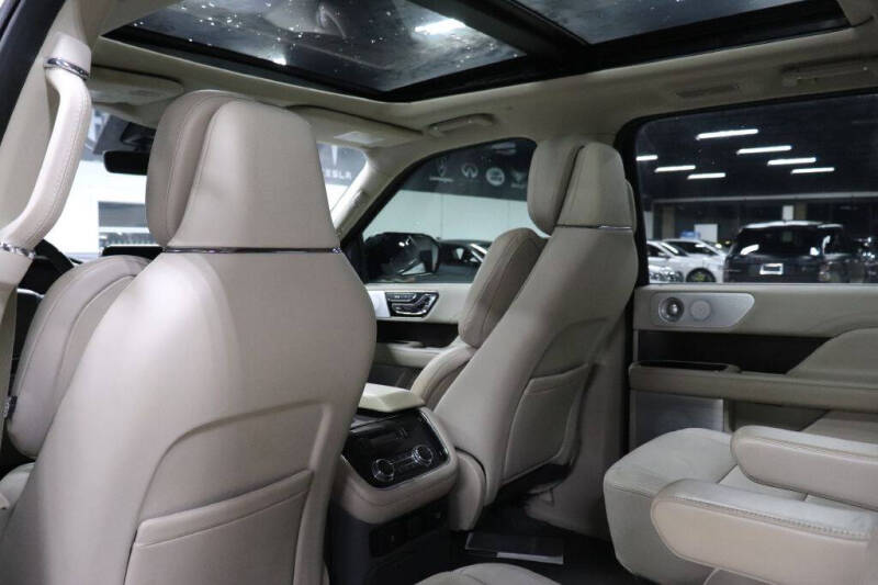 2021 Lincoln Navigator Reserve