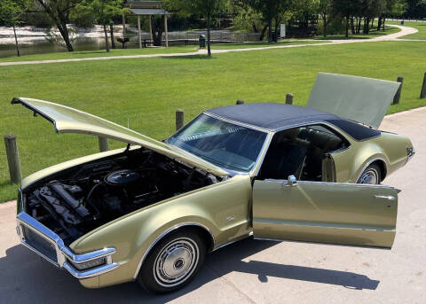 1968 Oldsmobile Toronado