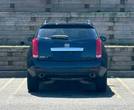 2010 Cadillac SRX Luxury Collection