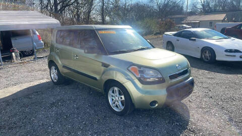 2011 Kia Soul