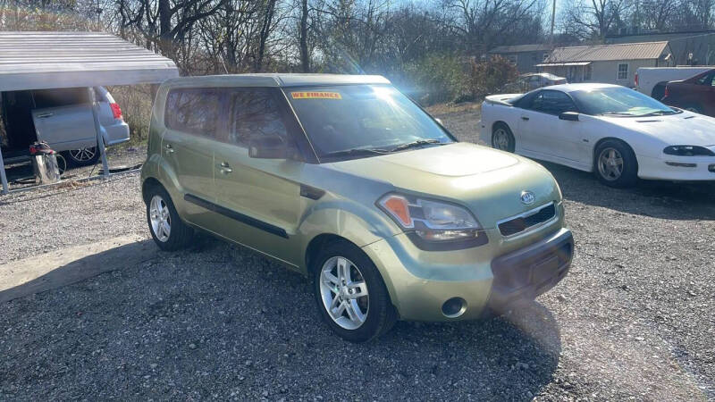 2011 Kia Soul