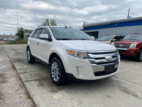 2011 Ford Edge for sale at METRO CITY AUTO GROUP LLC in Lincoln Park MI