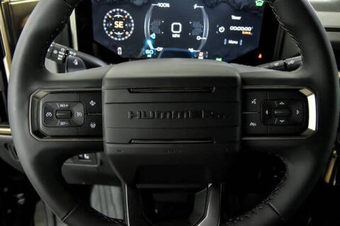 2025 GMC HUMMER EV 3X