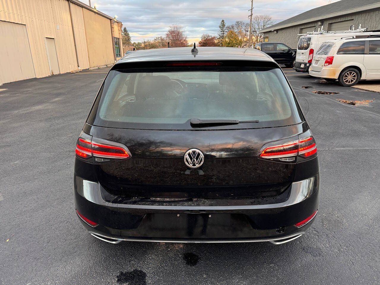 2019 Volkswagen Golf for sale at Great Lakes Automotive in Racine, WI