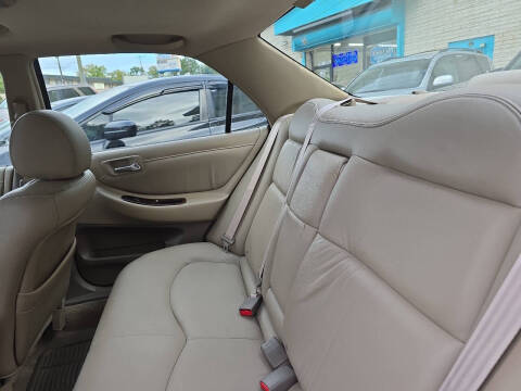 2002 Honda Accord EX V-6