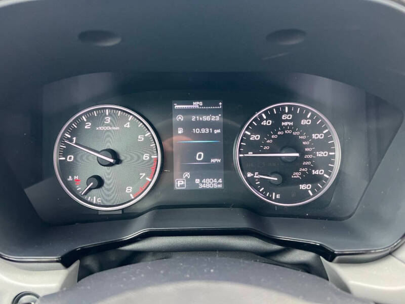 2020 Subaru Outback Premium