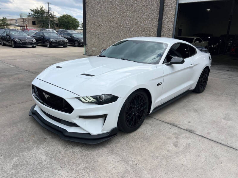 2018 Ford Mustang GT