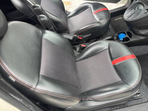 2014 FIAT 500e