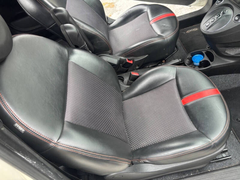 2014 FIAT 500e