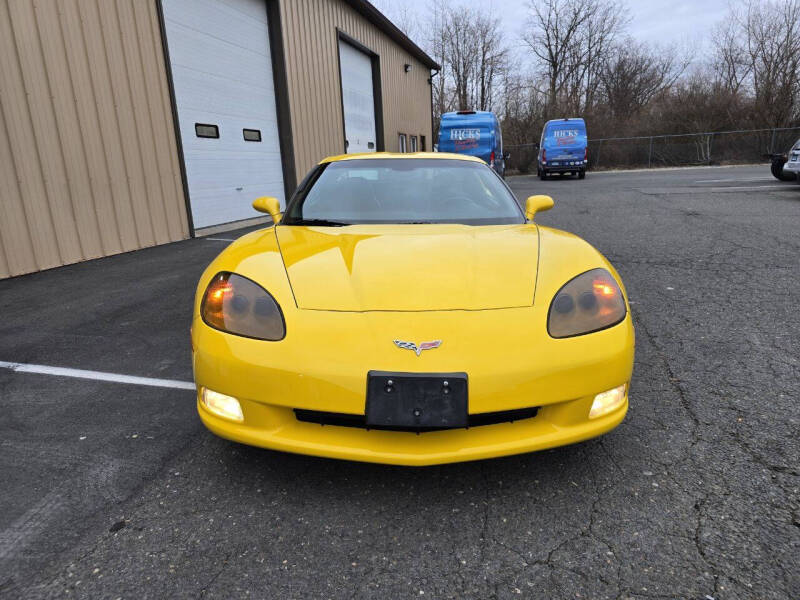 2011 Chevrolet Corvette