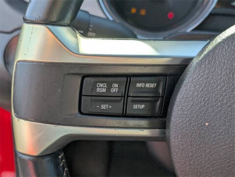 2014 Ford Mustang V6