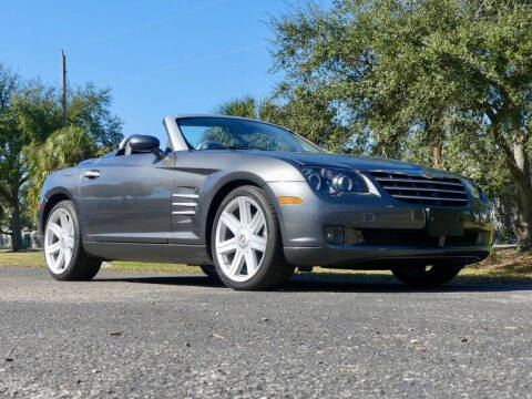 2005 Chrysler Crossfire Limited