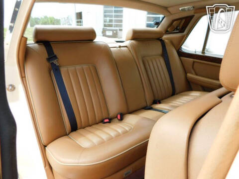 1986 Rolls-Royce Silver Spur