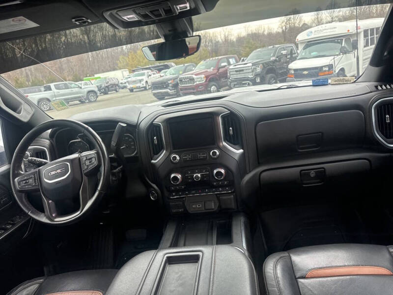 2021 GMC Sierra 2500HD