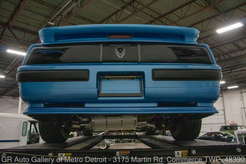 1988 Pontiac Firebird Formula