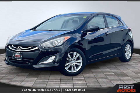 2013 Hyundai Elantra GT