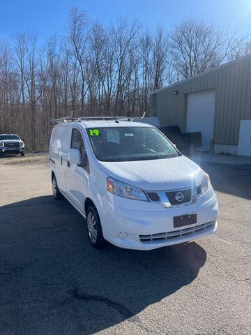 2019 Nissan NV200 for sale at Auto Towne in Abington MA