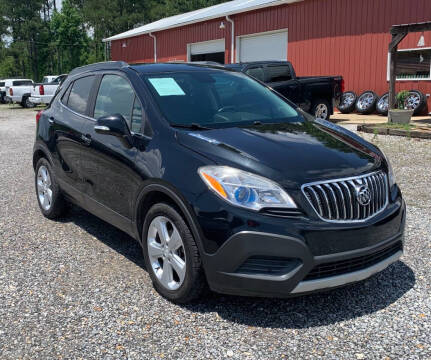 2016 Buick Encore