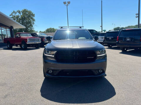 2017 Dodge Durango R/T