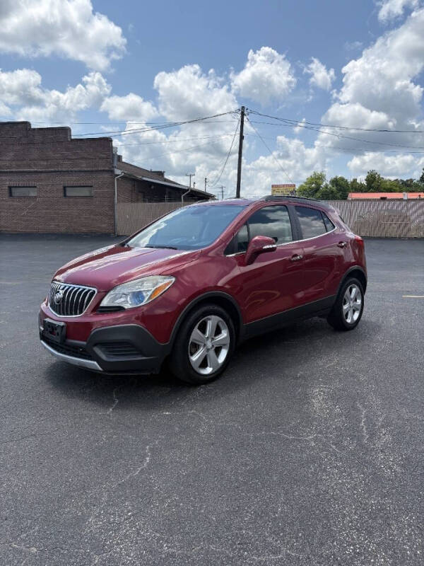 2015 Buick Encore