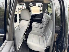 2016 Chevrolet Silverado 1500 Custom