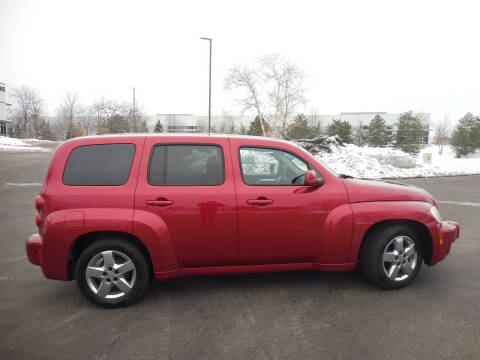 2010 Chevrolet HHR LT