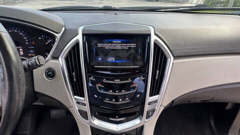 2015 Cadillac SRX Performance Collection
