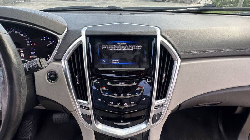 2015 Cadillac SRX Performance Collection