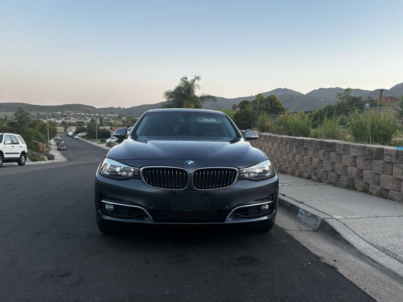 2014 BMW 3 Series for sale at Aria Auto Sales in San Diego CA