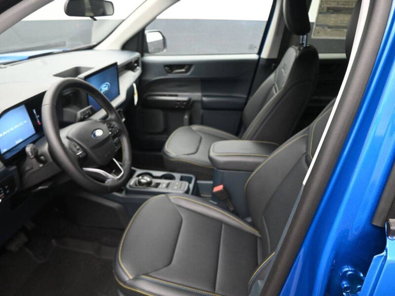 2026 Ford Maverick Lobo