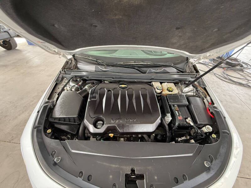 2019 Chevrolet Impala LT