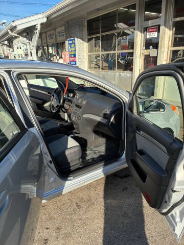 2010 Chevrolet Aveo Aveo5 LS