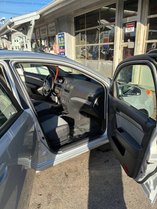 2010 Chevrolet Aveo Aveo5 LS