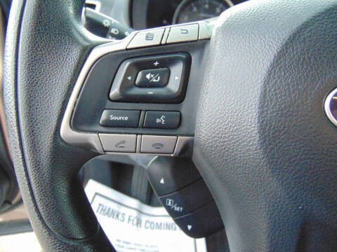 2016 Subaru Forester 2.5i