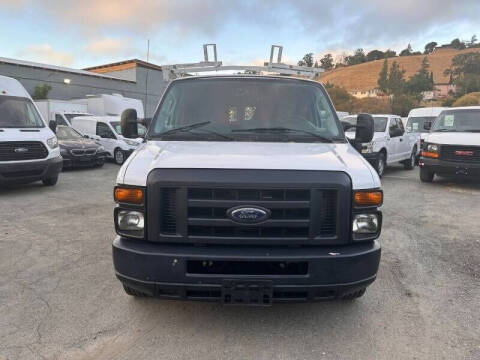 2013 Ford E-Series E-250