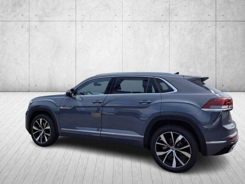 2026 Volkswagen Atlas Cross Sport SEL Premium R-Line 4Motion