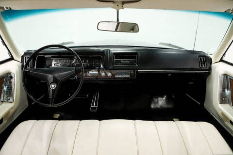 1968 Cadillac Eldorado