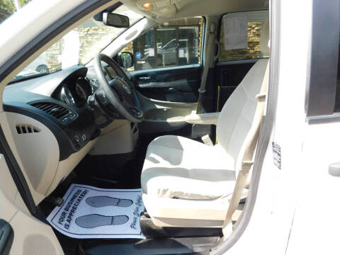 2019 Dodge Grand Caravan SE