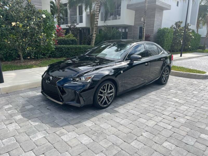 2020 Lexus IS 300 for sale at CARSTRADA in Hollywood FL