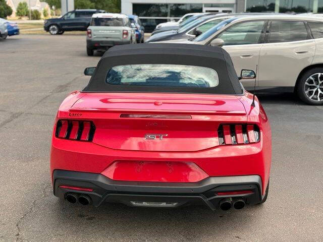 2025 Ford Mustang GT Premium