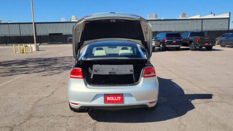 2012 Volkswagen Eos Komfort SULEV